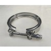 JONJEA 2" Universal Stainless Steel V-Band Clamp for Turbo Downpipe