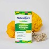 NaturalCare Outdoor Allergies Homeopathic Tablets by bioAllers, 60ct | May