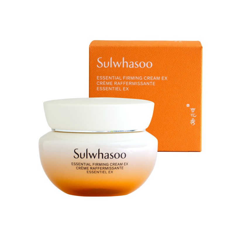 Sulwhasoo 설화수 탄력 크림 신형 75ml 어머니 아내 선물 Sulwhasoo