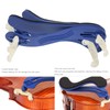 Violin Shoulder Rest,Elastic Violin Shoulder Pad,Violin Shoulder Rest Adjustable Elastic