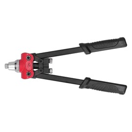 Riveter Gun Tool IndustrialGrade Manual Nut Riveting DoubleHandle Pull Rivet Gun