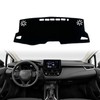 Airyfluxx Dashboard Cover fit for Toyota Corolla 2019 2020 2021