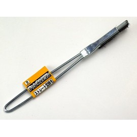 BIGMAN Channel Brush Straight Pig Hair #4