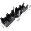 2-in-1 Mitre Measuring Tool, Measuring and Sawing Miter Angle Cutting