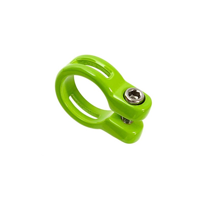 KHE Prism BMX Seat Clamp Green – Directly From KHE