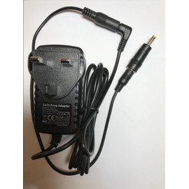 Replacement for 6V AC-DC Adaptor Power Supply Charger Plug for Sony ICF-7600DS Shortwave Radio