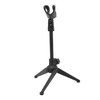 Microphone Stand,Portable Microphone Stand Desktop Tripod Mini Portable Table Stand