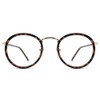SPEED ADDICT CLASSIC ROUND SUNGLASS (Classic Round Sunglasses), Tortoise shell: