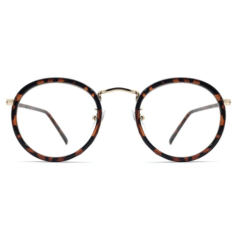 SPEED ADDICT CLASSIC ROUND SUNGLASS (Classic Round Sunglasses), Tortoise shell: