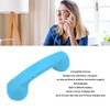 Bluetooth Telephone Handset Retro Radiation Proof Rechargeable Wireless Mobile Phone