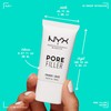 NYX PROFESSIONAL MAKEUP Pore Filler Blurring Primer, Vegan Face Primer