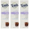 Tom's of Maine Natural Whole Care Toothpaste with Fluoride, Cinnamon