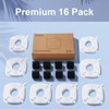 Veken Cat Water Fountain Filter, Classic 8 Pack Replacement Filters