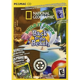 Build It Green Back To The Beach