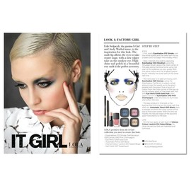 LOLA Lip Pencil - Long Lasting, Waterproof, Smooth, Natural, Professional Make Up for Women 004-Berry