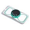 Neck Massager Remote Control 46℃ Heating Massage Machine USB Charging