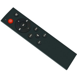 S1000MKII Replacement Remote Control Commander Compatible with Edifier Bookshelf Speaker S1000MKii