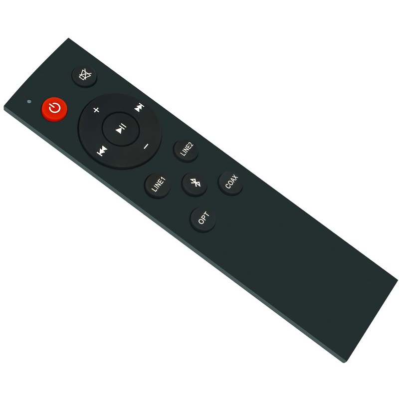 S1000MKII Replacement Remote Control Commander Compatible with Edifier Bookshelf Speaker