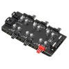 6 Way Splitter Hub 4PIN PWM Speed Regulation 3PIN ARGB
