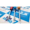 ORTHO ZE Torque Screwdriver for hex size 2mm,2.5mm for 3.5mm