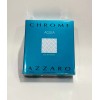 Azzaro Chrome Aqua By Azzaro 3.4oz/100ml EDT Spray For Men