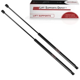 Lift Supports Depot Qty (2) Replaces GSNI-2300-100 Lift Supports Struts Shocks