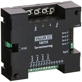 Faller 180725 - Accessorio per modellismo Ferroviario: modulo servo
