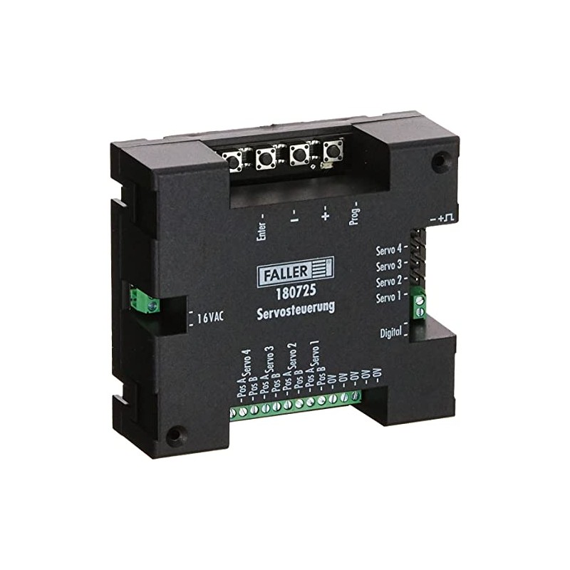 Faller 180725 - Accessorio per modellismo Ferroviario: modulo servo