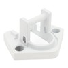 RV Awning Bottom Bracket Foot 3825.RV08292029 Aluminium Billet Awning Hardware