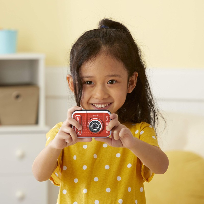 VTech KidiZoom Creator Cam, High-Definition Kids' Camera for Photos and