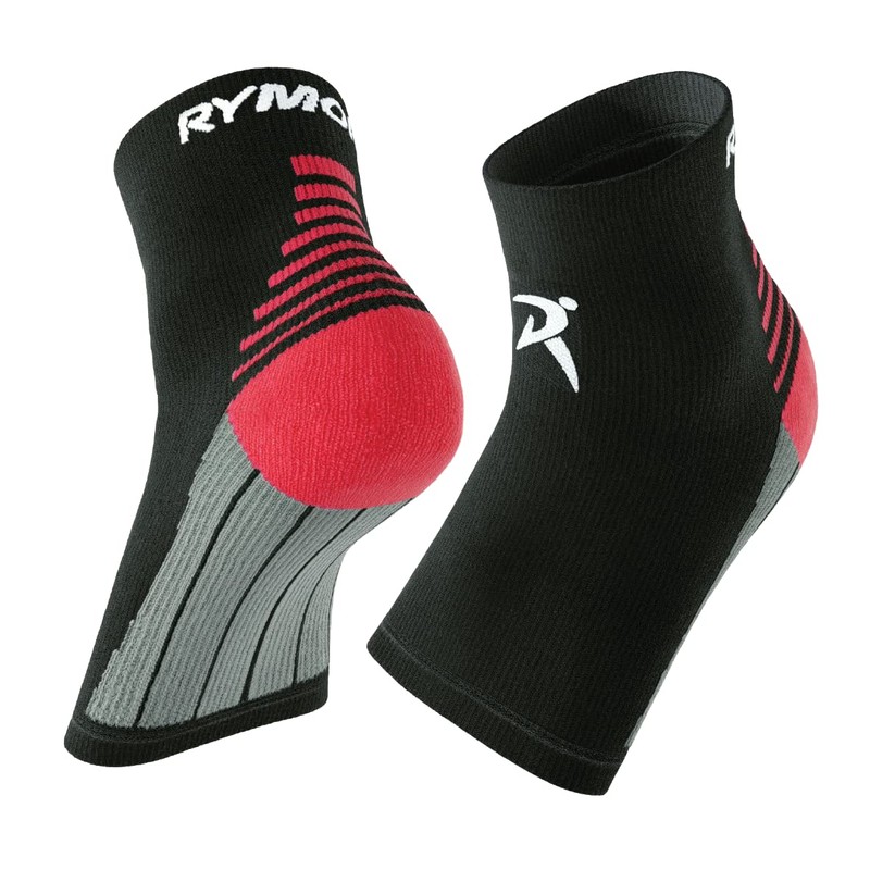 Rymora Plantar Fasciitis Support Socks - Compression Socks for Men