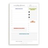 Everyday Planner - Daily Planner Notepad | To Do List