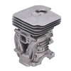 41mm Cylinder Head Kit Piston Gasket Bearing for Husqvarna Chainsaw