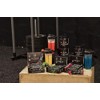 MyProtein Pro Hyrox The Electro, sabor limón lima, 0.48 lb,