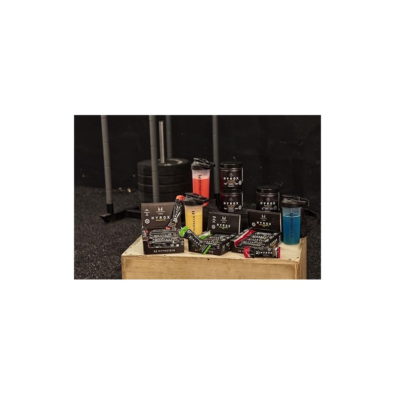 MyProtein Pro Hyrox The Electro, sabor limón lima, 0.48 lb,