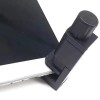 4 Pinzas Plastico Pantalla Celular Clip Sujetadora Prensa Antideslizantes Touch