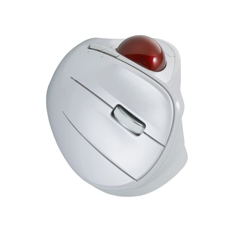 Nakabayashi MUS-TRIF180W Digio 2 Trackball Mouse Adjustable Angle Wireless 5