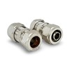 16mm Composite Pipe to 15mm Copper Pipe Reducer Adapter