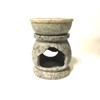 Beautifully Designed Yin Yang Soapstone Oil Diffuser