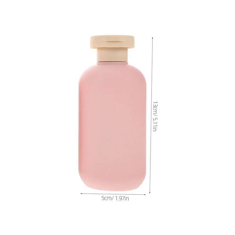 WOONEKY Boys and Girls Travel Containers 3pcs Squeeze Bottles Empty