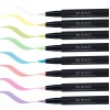 Kit Plumín Delineador Para Ojos Tonos Pastel Bissú Original