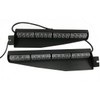 TASWK 32LED 32W LED Lightbar Visor Light Windshield Emergency Hazard