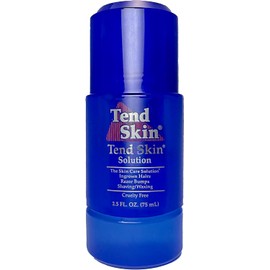Tend Skin Care Solution Refillable Roll On, 2.5 Ounce