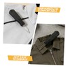 Wire Loop Button Hook and Zipper Pull Tool Dressing Aid