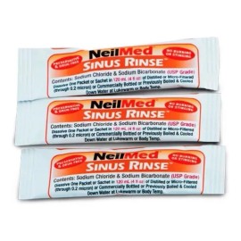 Neilmed Sinus Rinse Niños Botella C/30s C/u (paq. 2pz) Color Transparente