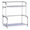 bossco.fc Organizador Especias Condimentos 2 Niveles Acero Inoxidable