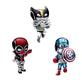 Doyafer 925 Sterling Silver Pendant Charm Set Pendant For Women'S Bracelets, Holiday Birthday Gifts For Friends And Family, Diy Bracelet Charm Jewelry