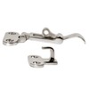 Boat Door Hatch 316 Stainless Steel Anti-Rattle Latches, Marine Grade
