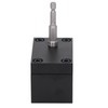 Duct Crimping Tool, Sheet Metal Crimper Gutter Crimping Tool Stainless