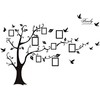 Vinil Arbol Genealógico Decorativo para Pared